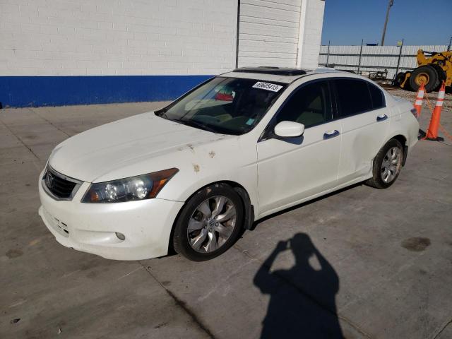 2010 Honda Accord Coupe EX-L