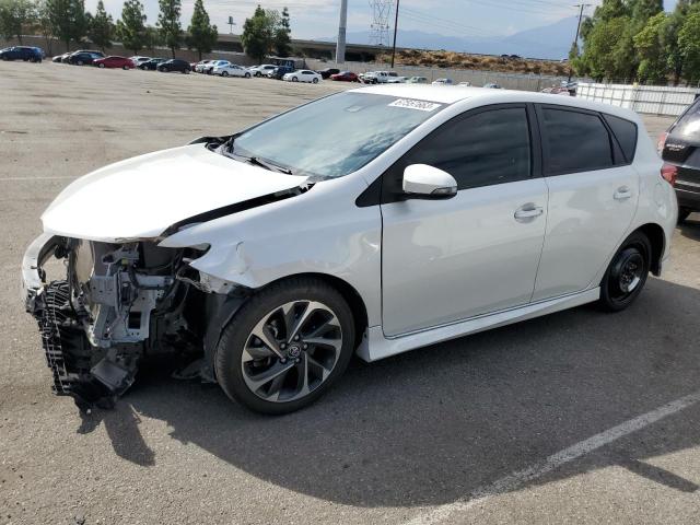 JTNKARJE2JJ567404 | 2018 Toyota corolla im