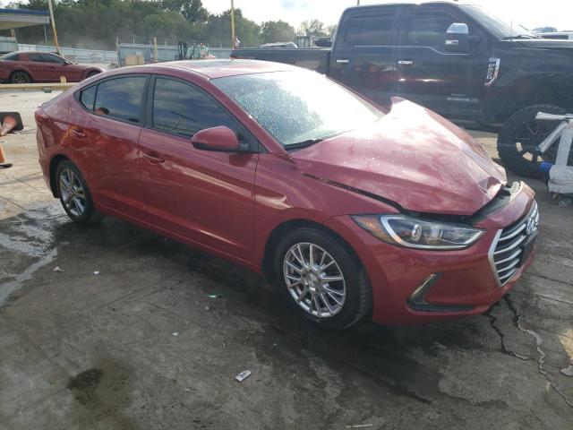 5NPD84LF4JH213877 | 2018 HYUNDAI ELANTRA SE