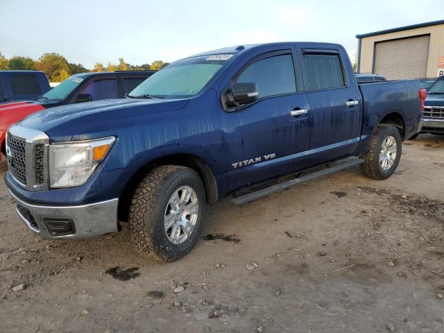 2018 Nissan Titan S