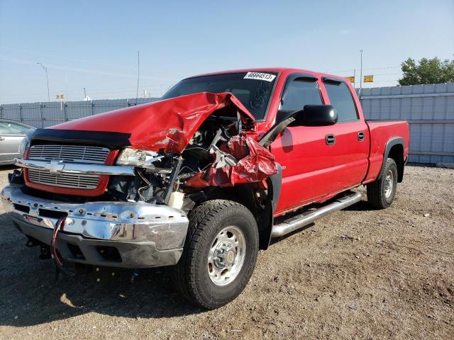 2003 Chevrolet Silverado 2500HD 