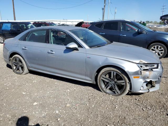 2018 AUDI A4 WAUENAF49JA078440