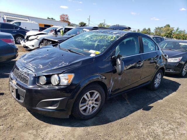 2014 Chevrolet Sonic LT