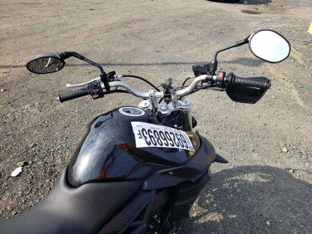 2014 TRIUMPH MOTORCYCLE TIGER 800X SMTE06BF7ET638165