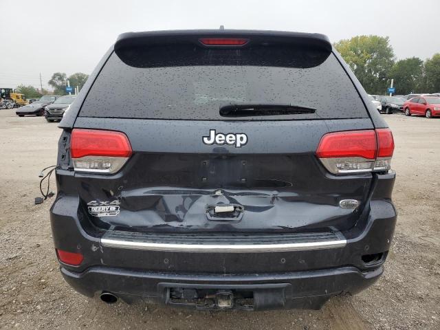 1C4RJFCG6EC467607 Jeep Grand Cherokee Overland