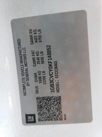 2019 CHEVROLET 3500 HD 1GB3CVCY0KF148852