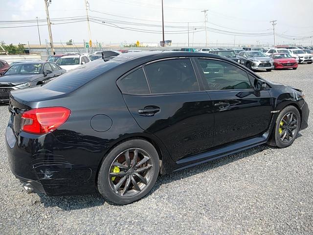 JF1VA2V65K9825046 Subaru Wrx Sti Limited