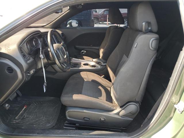 2C3CDZAG7KH750404 Dodge Challenger Sxt