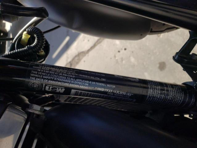 2018 HARLEY-DAVIDSON FXBB STREE 1HD1YJJ18JC030162