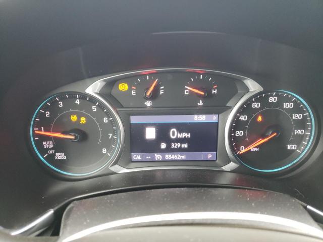 2GNAXUEV3K6201274 | 2019 CHEVROLET EQUINOX LT