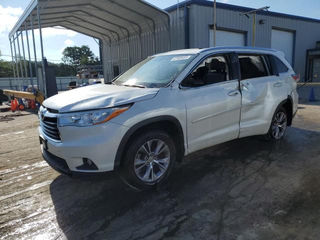 5TDJKRFH8ES032294 | 2014 TOYOTA HIGHLANDER