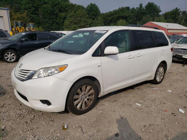 2017 Toyota Sienna LE