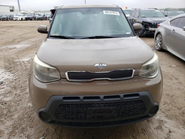 KNDJN2A21E7057484 KIA Soul