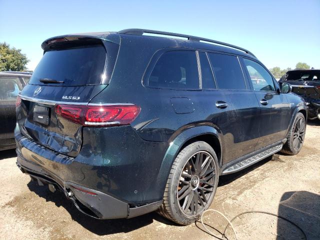 4JGFF8KE1PA940386 Mercedes-Benz Gls 63 Amg 4matic