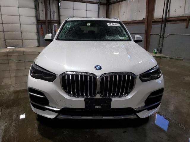 5UXTA6C07N9N01607 BMW X5 Xdrive45e