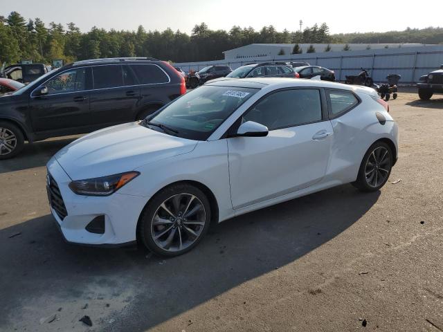 2019 HYUNDAI VELOSTER B - KMHTG6AF0KU011148