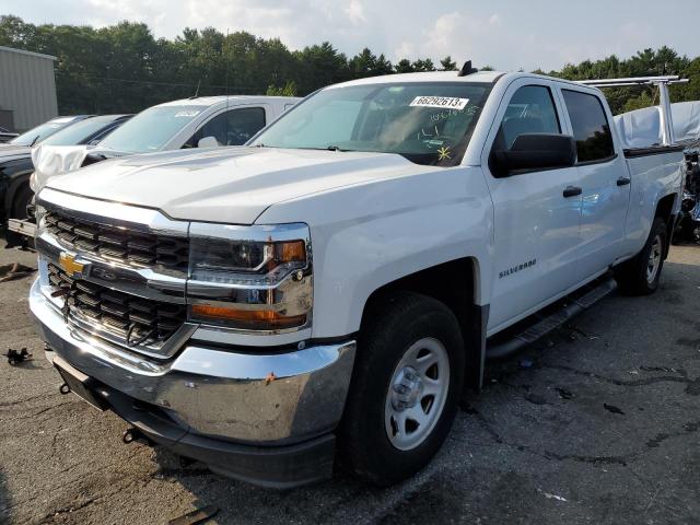 2018 Chevrolet C/K 1500 