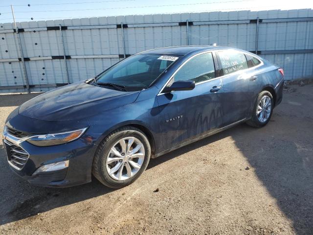 1G1ZD5ST1NF158408 Chevrolet Malibu LT