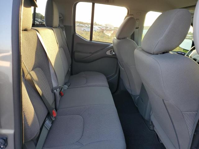 1N6AD0ERXKN747124 Nissan FRONTIER S