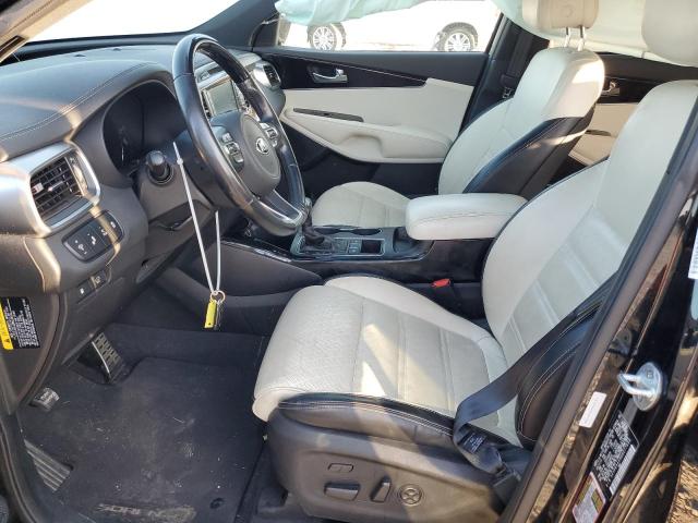 5XYPK4A59GG077688 KIA SORENTO SX