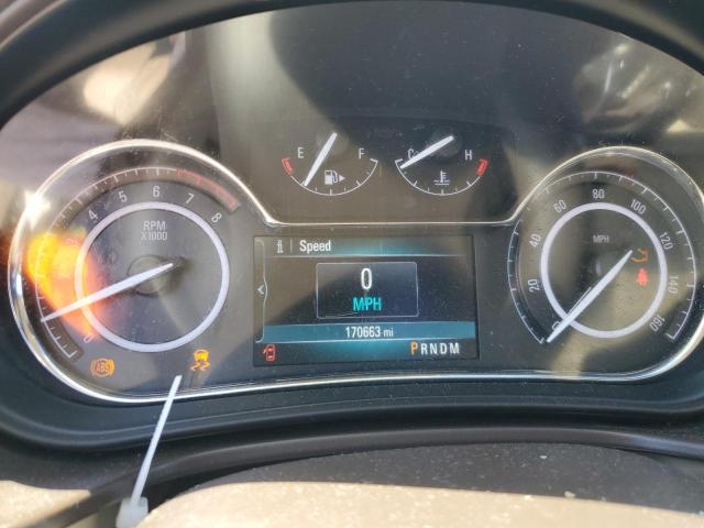 2G4GK5EX7E9322185 Buick Regal