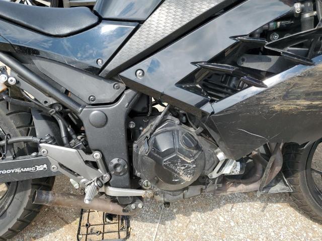 2014 KAWASAKI EX300 A - JKAEX8A18EA006261