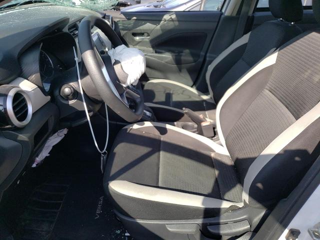 3N1CN8EV7ML867165 Nissan VERSA SV