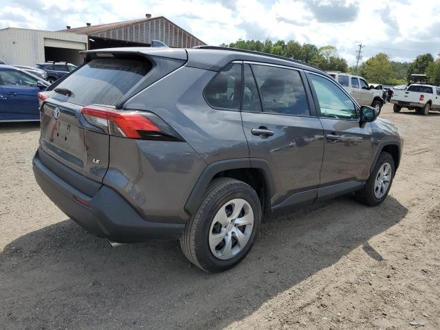  TOYOTA RAV4 2021 Сірий