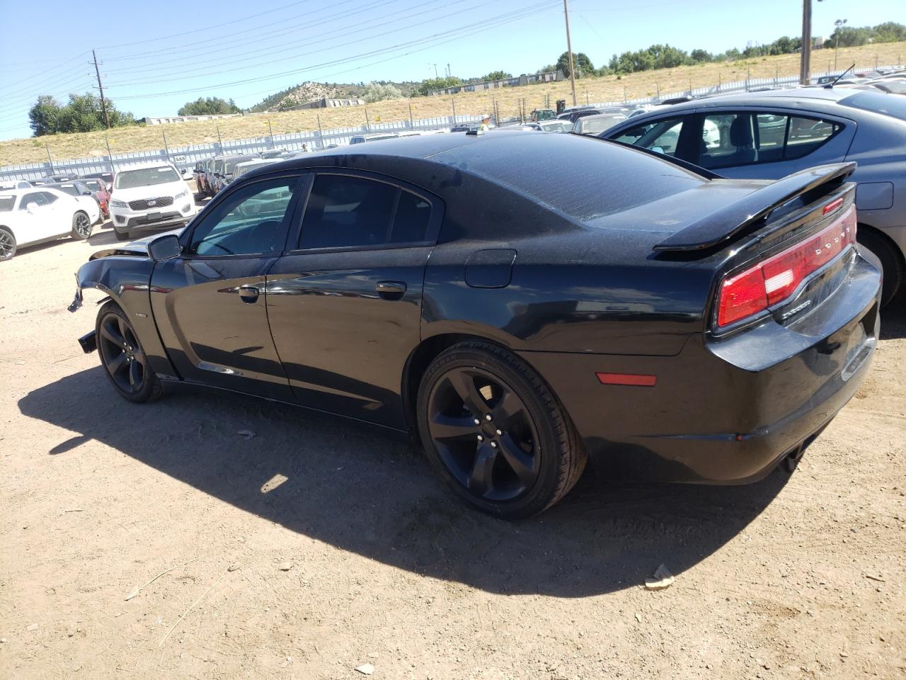 2013 Dodge Charger R/T vin: 2C3CDXCT9DH578233