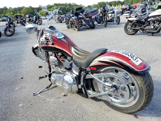 2006 HARLEY-DAVIDSON FXSTSI 1HD1BZB186Y053143