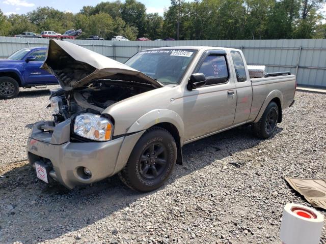 2004 Nissan Frontier 