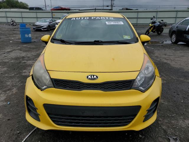 KNADM5A39G6659906 KIA RIO LX