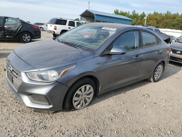 3KPC24A33JE014507 | 2018 HYUNDAI ACCENT SE