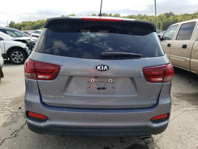 5XYPG4A5XLG621434 KIA SORENTO S