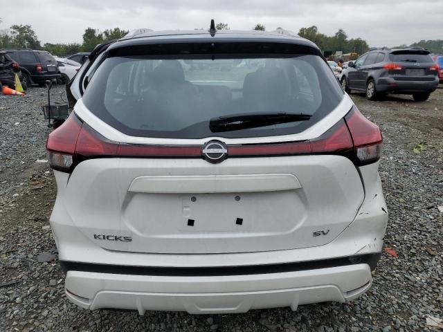 3N1CP5CV9PL508772 Nissan KICKS SV