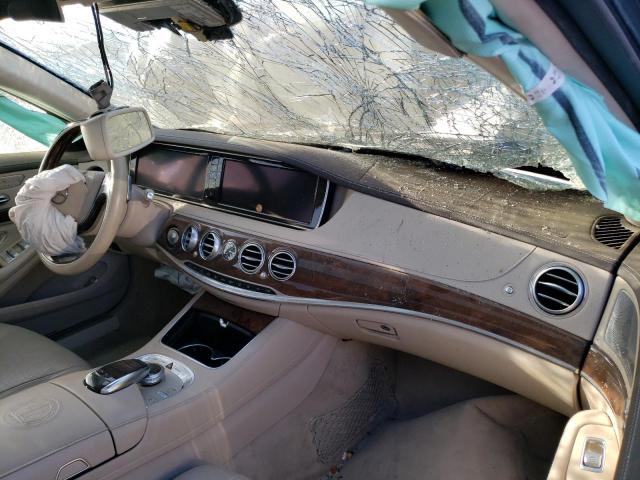 WDDUG7JB4FA164060 Mercedes-Benz S 63 AMG