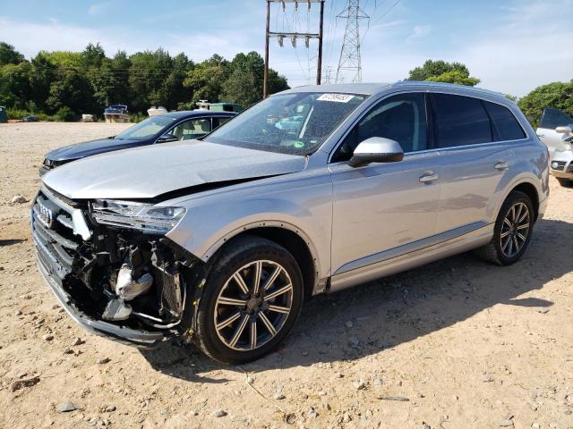 2017 Audi Q7 Prestige