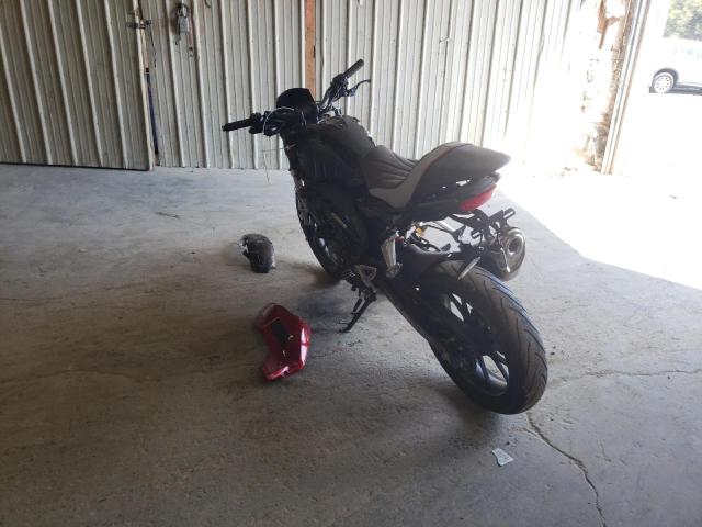 2019 HONDA CBF300 N - MLHNC5504K5001626