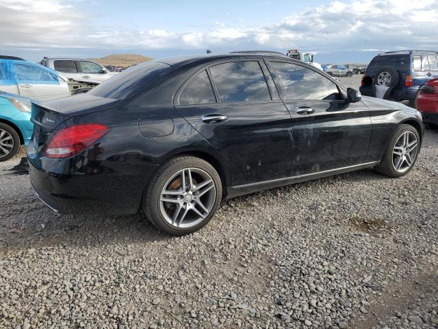 WDDWF4KB9GR135441 Mercedes-Benz C 300 4matic