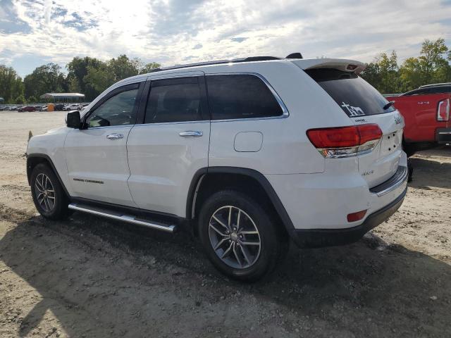 1C4RJFBG2JC258876 Jeep Grand Cherokee Limited