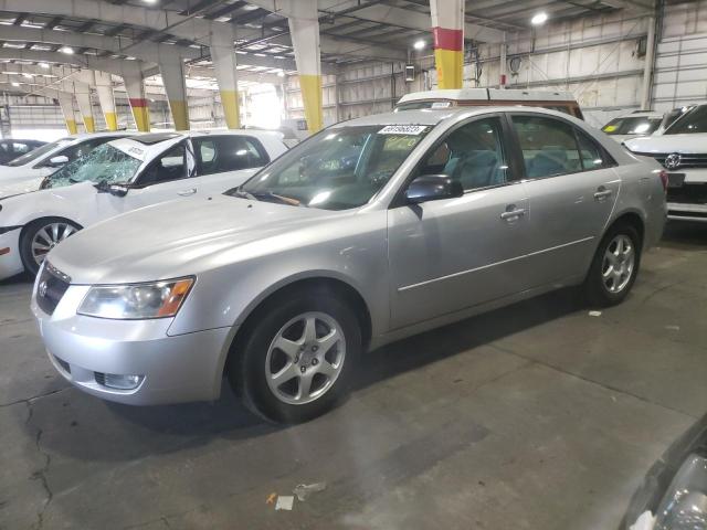 2006 Hyundai Sonata GLS