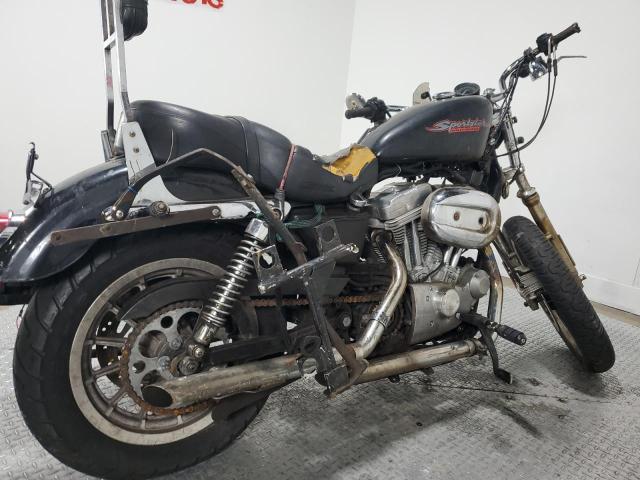 2005 HARLEY-DAVIDSON XL883 1HD4CAM145K465800