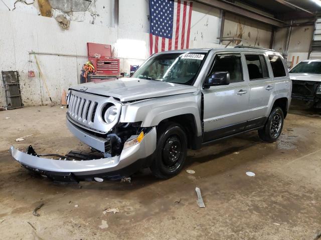 2017 Jeep Patriot Sport