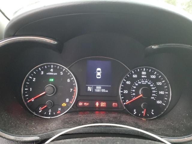 KNAFX4A82E5117023 KIA FORTE EX