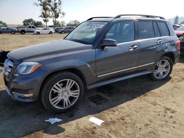 2015 Mercedes-Benz GLK-Class GLK 350