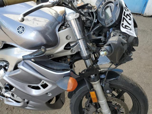 2005 YAMAHA FZ6 S - JYARJ08E55A004062