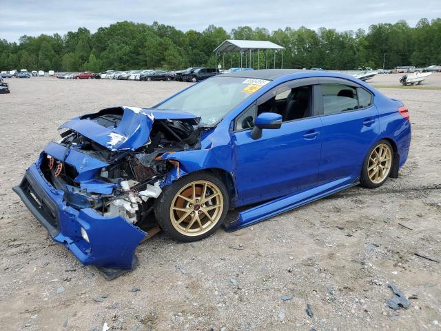 2015 Subaru WRX STI Launch Edition