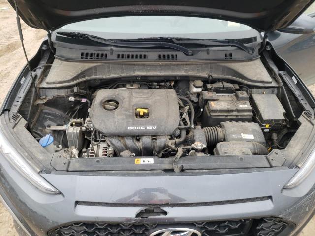 2021 HYUNDAI KONA SEL P - KM8K6CAA2MU705361