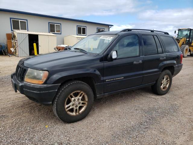 2002 Jeep Grand Cherokee Laredo