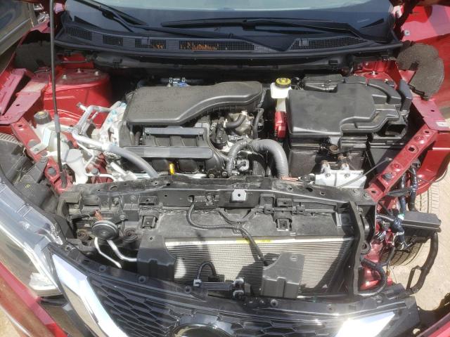 JN1BJ1CV6NW341591 Nissan Rogue Sport Sl